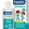 Hedrin shampoo antipediculosi 200 ml