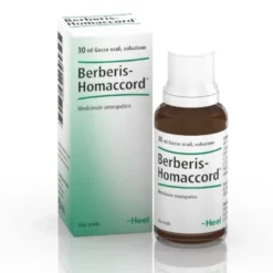 Heel berberis homaccord gocce 30 ml