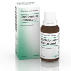 Heel chelidonium homaccord gocce 30 ml