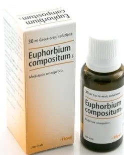 Heel Euphorbium Compositum Gocce 30ml