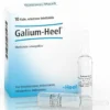 Heel Galium Omeopatico Detossinante 10 fiale da 1,1 ml