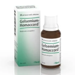 Heel gelsemium homaccord gocce 30 ml