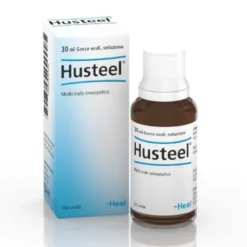 Heel husteel gocce 30 ml