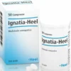 Heel ignatia omeopatico ansia depressione 50 compresse