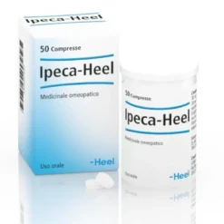 Heel ipeca 50 tavolette