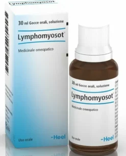 Heel Lymphomyosot Gocce Omeopatiche sistema linfatico 30 ml