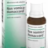 Heel Nux Vomica Homaccord Omeopatico Gocce Digestione 30 ml