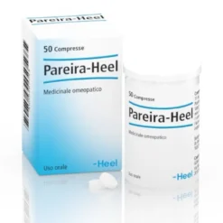 Heel pareira 50 tavolette