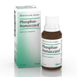 Heel phosphorus homaccord 30 ml