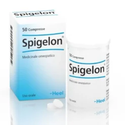 Heel spigelon 50 tavolette