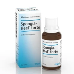 Heel spongia forte gocce 30 ml