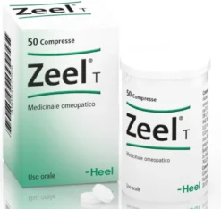 Heel Zeel T 50 Compresse