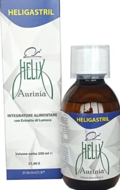 Heligastril sciroppo 200ml