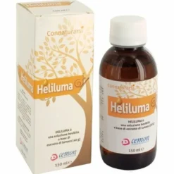 Heliluma soluzione bevibile 150 ml