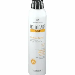 Heliocare 360 invisible spray spf30 200 ml