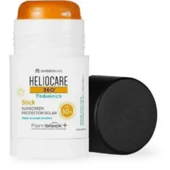 Heliocare 360 pediatric solare per bambini stick 25g spf50+