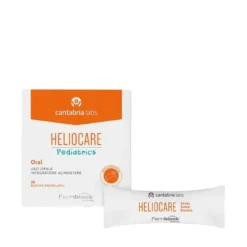 Heliocare Pediatrics Oral Integratore Antiossidante 24 bustine