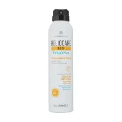 Heliocare 360 pediatric transparent spray 200 ml