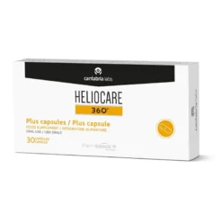 Heliocare 360 plus d 30 capsule vegane