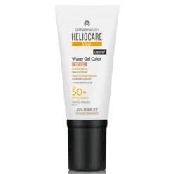 Heliocare 360 Water Gel SPF50+ Color Beige 50ml