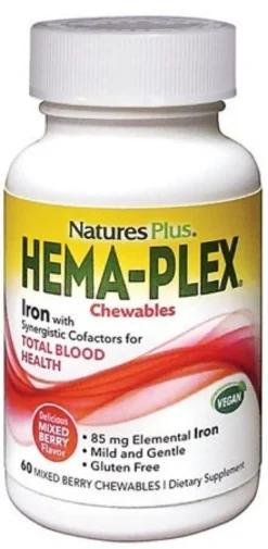 Hema plex cialde masticabili frutti di bosco