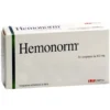 Hemonorm forte 20 capsule