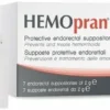 Hemopran endorettali 7 supposte 2 g