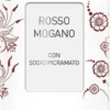 Henne colorante capelli rosso mogano 100 g