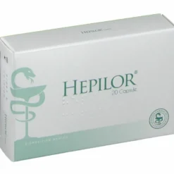 Hepilor 20 capsule