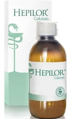 Hepilor collutorio 150 ml