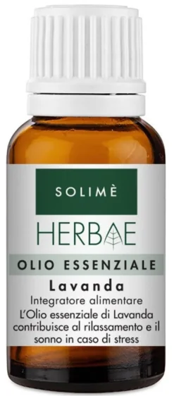 Herbae lavanda olio essenziale 10 ml