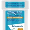 Herbal collutorio calendula e malva 500 ml