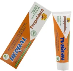 Herbal propoldent dentifricio propoli + 10 erbe 100 ml