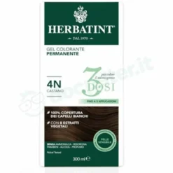 Herbatint 3dosi 4n 300 ml