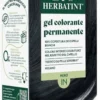Herbatint gel colorante permanente 1n nero 170ml