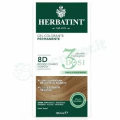 Herbatint Gel Colorante Permanente