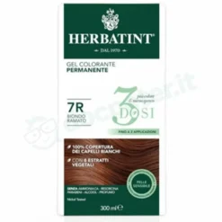 Herbatint Gel Colorante Permanente