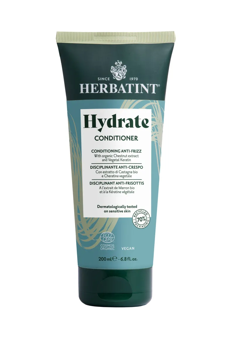 Herbatint hydrate conditioner balsamo idratante 200ml
