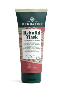 Herbatint rebuild mask maschera ricosituente 200ml