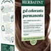 Herbatint tintura per capelli gel permanente 6d biondo scuro dorato 170ml