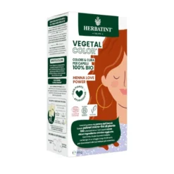 Herbatint vegetal henna love