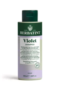 Herbatint violet shampoo 260ml