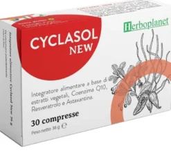 Herboplanet cyclasol new 30 compresse