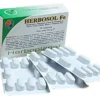 Herbosol fe 30 compresse