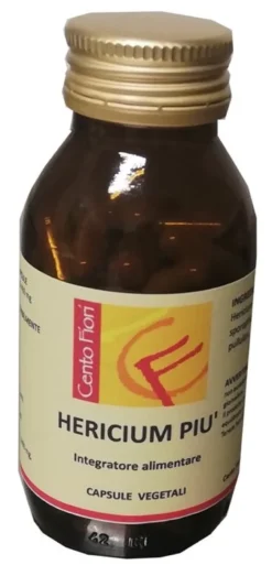 Hericium piu' 100 capsule