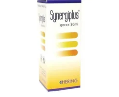 Hering cicloplus 30ml synergiplus