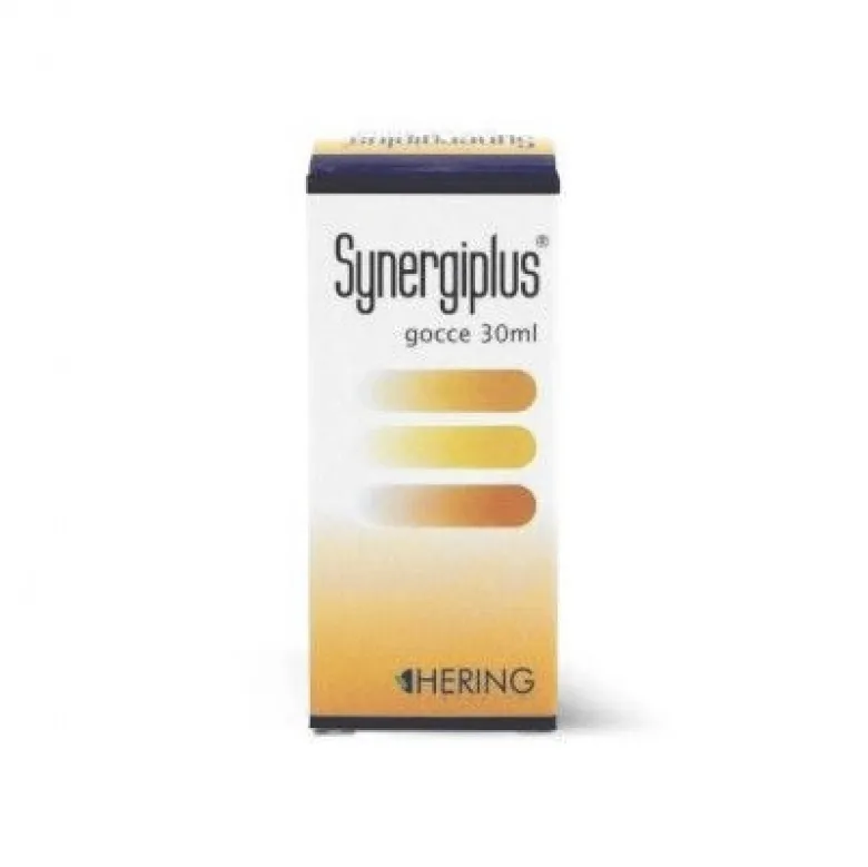Hering Ignatiaplus Synergiplus Gocce 30ml