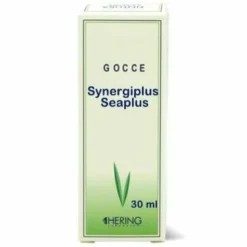 Hering Synergiplus Seaplus Gocce 30 ml