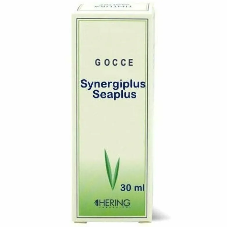 Hering Synergiplus Seaplus Gocce 30 ml
