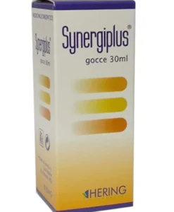 Hering Synergiplus Viscumplus Gocce 30ml